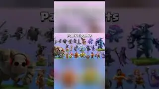 Impossible Base Challenge with SCATTERSHOT Clash of clans #shorts #coc #gaming #bgmi
