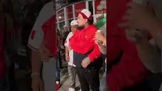LATIN KINGS SHUT DOWN THE STREET MEXICAN INDEPENDENCE DAY! VIDEO SHOOT! + MORE #Latinkings