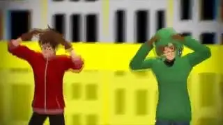 [APH]x[MMD] Tomatryoshka [España, Romano, Belgica, Nederlands] + Dl Camara