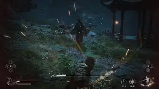 Black Myth: Wukong_VS YELLOW LOONG
