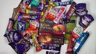 ULTIMATE CANDY HAUL! 🍬 Opening Surprise Gems & More! ✨