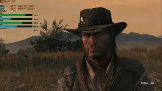 Red Dead Redemption | Xeon E5-2609 + HD7790 1GB (R7-260X)