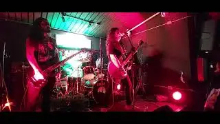 Solipnosis - Intro  - El triple n&uacute;mero del nombre (Extracto) Clausatrosophia IV (Bunemann Valdivia)