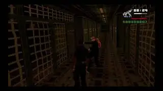 GTA San Andreas  - Strange Government Agent Dialogue