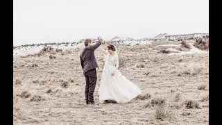 Miranda and Brian | Ski Hi Stampede | Colorado Wedding Reception