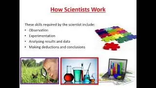 Introduction to Science - JHS 1