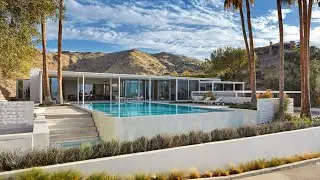 Modernism Week Signature Home Tour Video