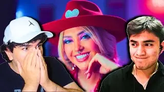 REACCIONANDO a ONLINE de ARIA BELA - ZONA C