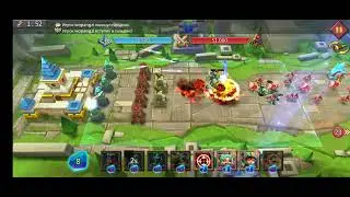 ГРАНЬ 10-9 LORDS MOBILE