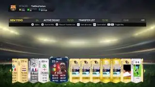 TOTS RECORD BREAKER MANE IN FIRST PACK!?