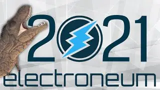 Прогноз цены Electroneum на 2021 год ⚡ Рост криптовалюты ETN!