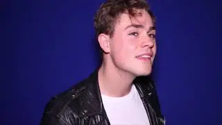 Dacre Montgomery Stranger things audition tapes