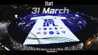IPL 2023 Promo/Status |  IPL 2023 promo/Whatsapp Status