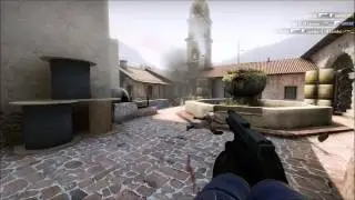 ESEA PUG - fINESTt Glock 1v3
