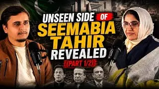 Part: 1/2 Untold Stories & Explosive Podcast With Seemabia Tahir #NaeemullahKhan #seemabiatahir #new