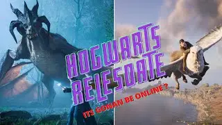 All We Know about Hogwarts Legacy