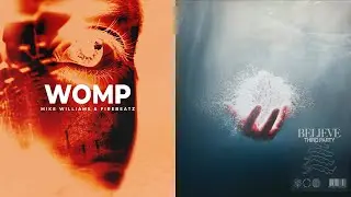 Mike Williams & Firebeatz vs Third &equiv; Party - Womp vs Believe | Zack Extended Mashup