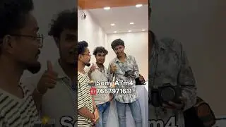 📸 Sony a7 m4 🔥 camera market Ranchi in ranchi best camera ranchi #viralvideo #photography