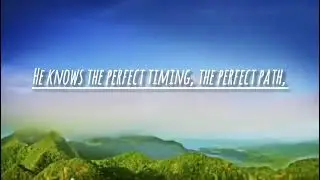 &ldquo;This video is a sign: keep trusting Allah, even when you don&rsquo;t understand the delay.&rdquo;✨