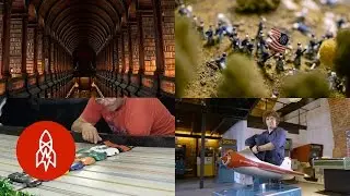 Holding History Close, Preserving the Human Condition
