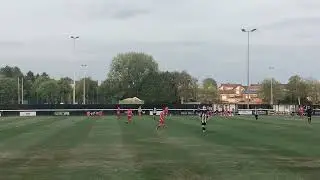 Lydney Town Reserves V Painswick (second half) part 1 