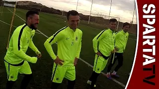 GoPro | Bořkův den ve Valencii
