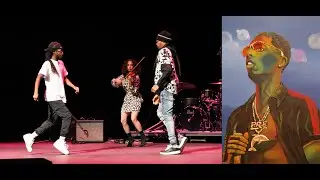 Memphis Jookin Company Performs Tribute To Young Dolph, 2022 Jimmie Lunceford Legacy Award Honoree 2