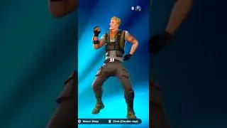 DaBaby - BOP FORTNITE Go Mufasa Emote