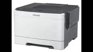 Nur 169.9 Euro - LEXMARK CS317dn Farblaser-Drucker ( A4, Drucker ) - leichter ...