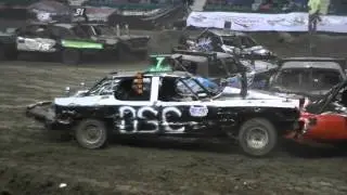 Blizzard Bash Old Iron Mod Class 2015 Part 1