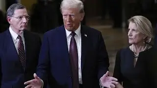 &lsquo;True tragedy&rsquo;: Donald Trump criticises California&rsquo;s mismanagement of water supply