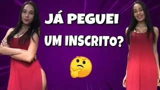 JÁ FIQUEI COM UM INSCRITO? #ThayResponde 6