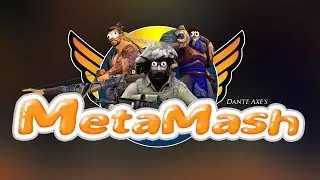 Meta Mash (2018) - Official Trailer (Dante Axe Production)