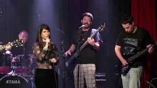 הרכב 38 - Where The Streets Have No Name קאבר ל U2