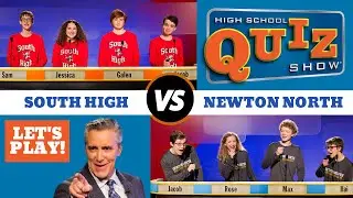 High School Quiz Show - Newton North vs. South High (908)