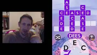 Wordscapes, Mountain Stage, Peak level 9