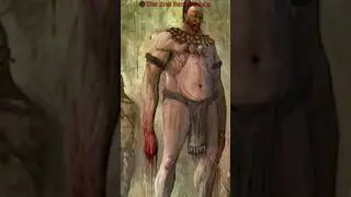 🫨Is this Evidence of Ancient Egyptian Giants #history #mythology
