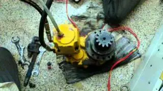 hydraulic motor test.mp4