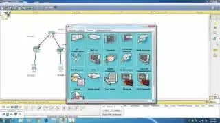 how to configure routers using R I P in packet tracer