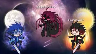 Acceleration Of Justice: The Eclipsian Unleashed Ost: Lunic & Darkus Lunic Vs. Eclipsian Nekuro