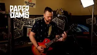 Paper Jams: Mixing things up with Sin City entertainer Cole Sherratt
