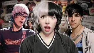 what REALLY happened between Pete Wentz & Mikey Way?