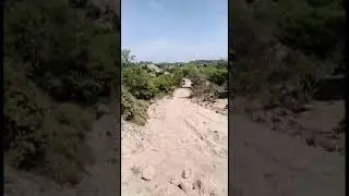 Pabbi Forest Dirt Track On Suzuki Gr 150