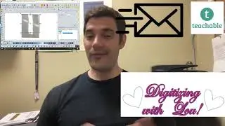 Digitizing Classes Floriani FTC U Software