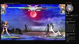 [Random Battle] Blade Arcus from Shining Ex #live #playstation