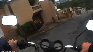TESTANDO C&Acirc;MERA SPORT 4k ultra hd da shopee