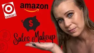 MAJOR MAKEUP DEALS | amazon & target | melissajackson07