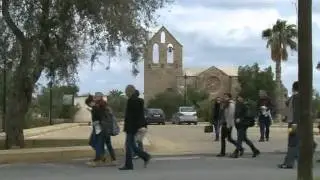 POST Research Institute: Famagusta Tour