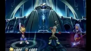 【PS2】 TOD2 テイルズ オブ デスティニー2 BOSS 『バルバトス』 1戦目 Tales of Destiny2