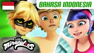 MIRACULOUS | Bahasa Indonesia 🇮🇩 |🐞 MUSIM 4, EP 4 – Tuan Pigeon 72 ▶️| Episod Lengkap | Full episode